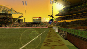 E3 : World Tour Soccer 2 et ses images de menus
