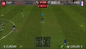 World Tour Soccer 2 - Playstation Portable
