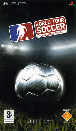 World Tour Soccer Challenge Edition sur PSP