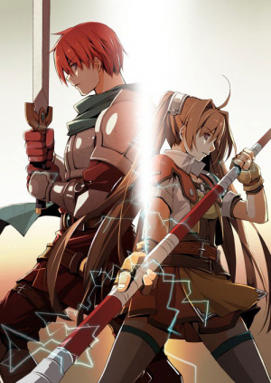 Ys rencontre The Legend of Heroes