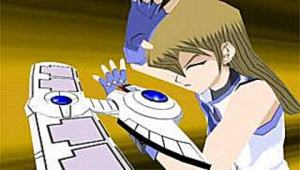 Yu-Gi-Oh! GX sur PSP