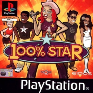 100% Star sur PS1