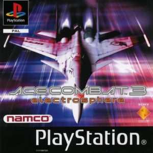 Ace Combat 3 : Electrosphere sur PS1