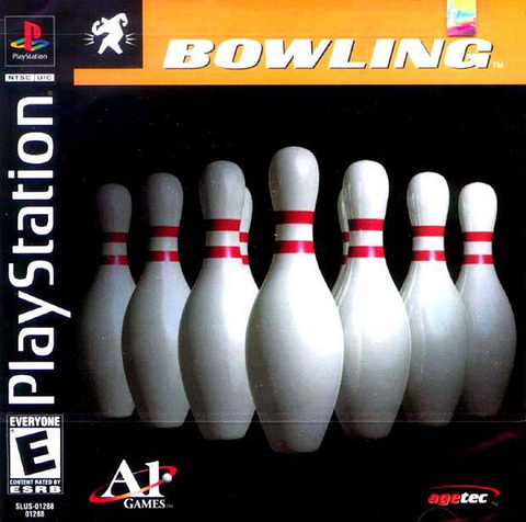 Bowling sur PS1