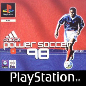 Adidas Power Soccer 98 sur PS1