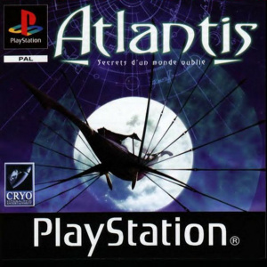 Atlantis : Secrets d'un Monde Oublié sur PS1