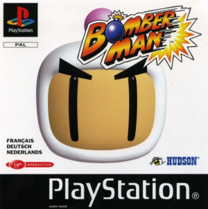 Bomberman sur PS1