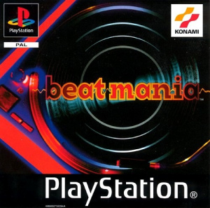 Beat Mania sur PS1