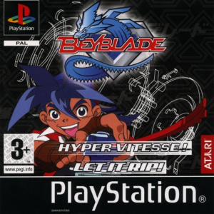 Beyblade sur PS1