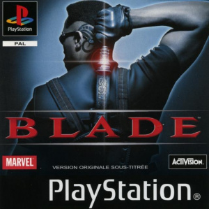 Blade sur PS1