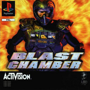Blast Chamber sur PS1