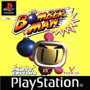 Bomberman Party Edition sur PS1