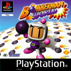 Bomberman World sur PS1