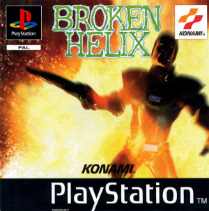 Broken Helix sur PS1