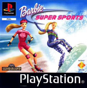 Barbie : Super Sports sur PS1
