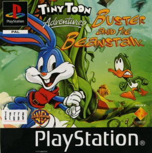 Tiny Toon Adventures : Buster and the Beanstalk sur PS1