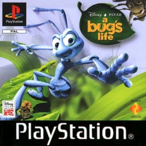 A Bug's Life sur PS1