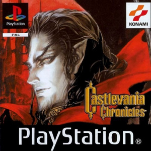 Castlevania Chronicles sur PS1