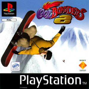Cool Boarders 2 sur PS1