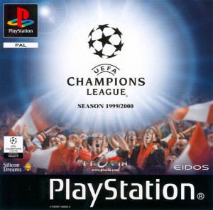 UEFA Champions League : saison 1999 - 2000 sur PS1