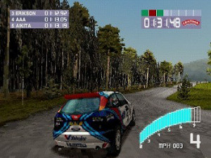 99ème : Colin McRae Rally 2.0 / 2000