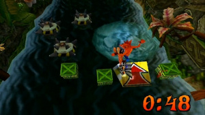Crash Bandicoot 2 : Cortex Strikes Back / PSone