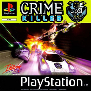 Crime Killer sur PS1