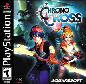 Chrono Cross sur PS1