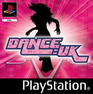 Dance Europe sur PS1