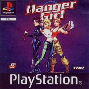 Danger Girl sur PS1