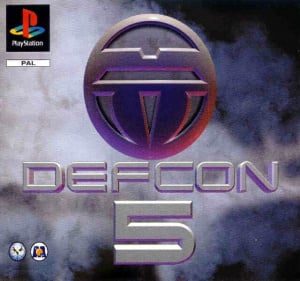 DefCon 5 sur PS1