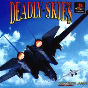 Deadly Skies sur PS1