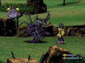 Playstation - Digimon