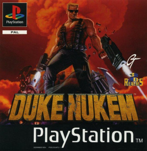Duke Nukem sur PS1