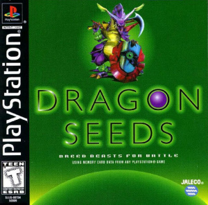 Dragon Seeds sur PS1