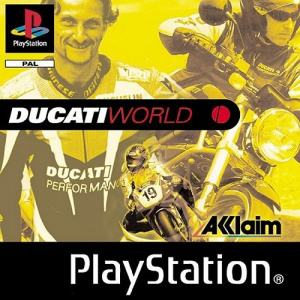 Ducati World sur PS1