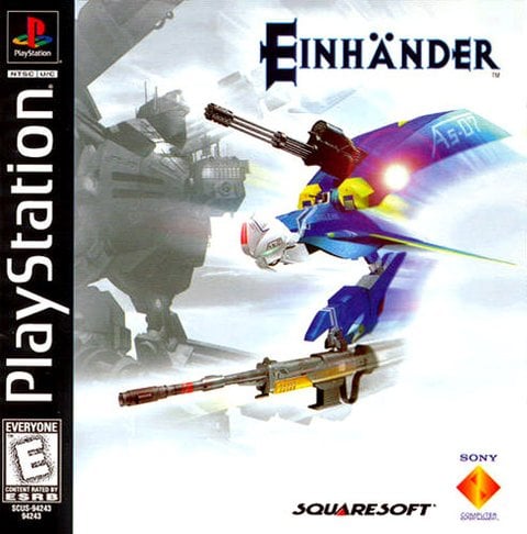 Einhänder sur PS1