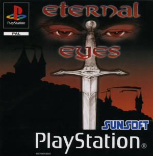 Eternal Eyes sur PS1