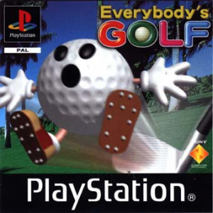 Everybody's Golf sur PS1