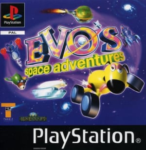 Evo's Space Adventures sur PS1