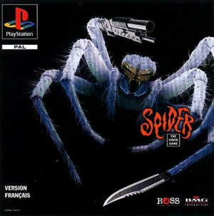 Spider sur PS1