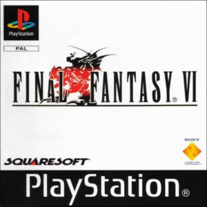 Final Fantasy VI sur PS1