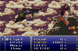 Rétrospective sur Final Fantasy VI