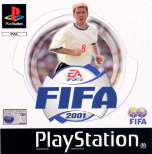 FIFA 2001 sur PS1
