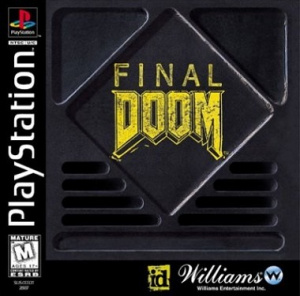 Final Doom sur PS1