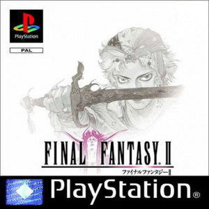 Final Fantasy II sur PS1