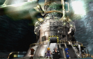 Final Fantasy VII / Les enjeux