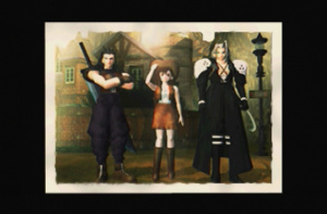 Final Fantasy VII / Les enjeux