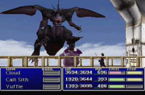 Final Fantasy VII / Un nouveau départ