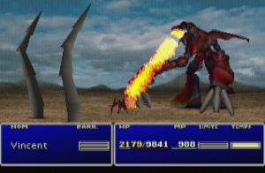 Final Fantasy VII / Un nouveau départ